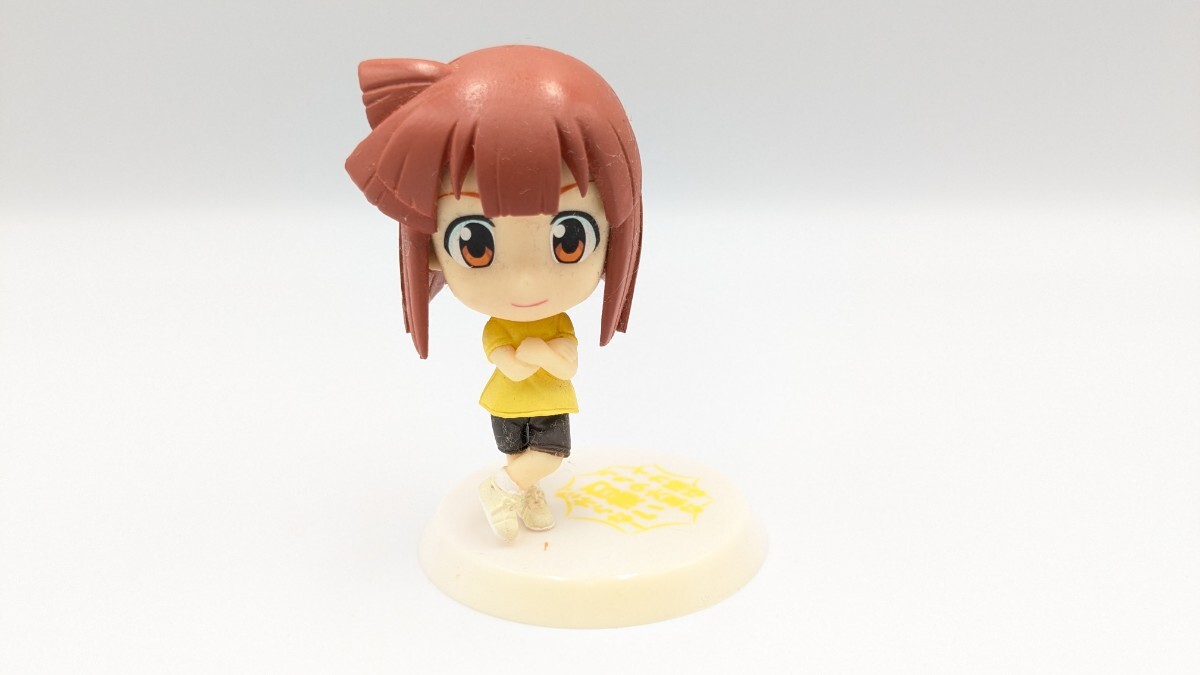 一番くじ 侵略!?イカ娘 相沢栄子 ちびきゅんキャラフィギュア拍卖