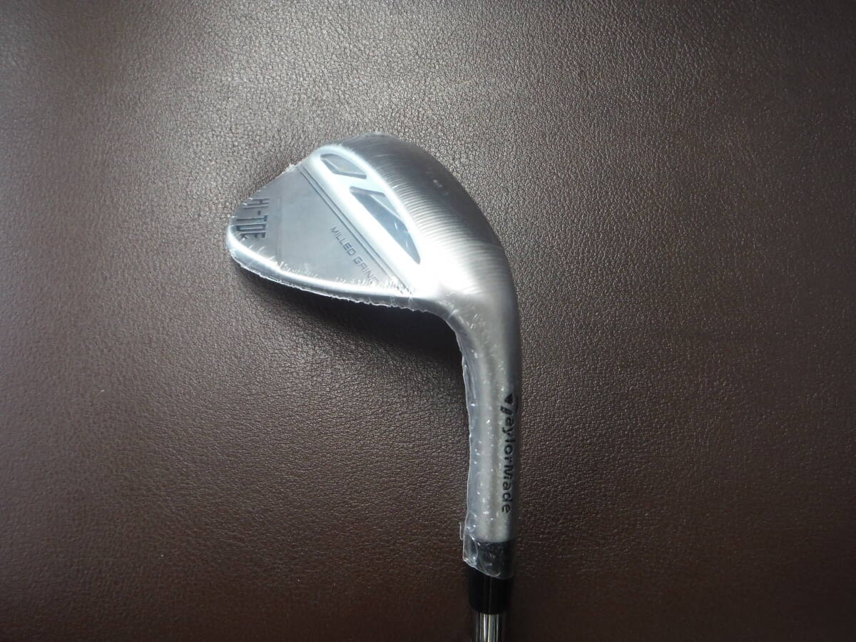 新品★税込 テーラーメイド HI‐TOE 3 ウェッジ クロム 58 LB‐07 NSPRO モーダス3 TOUR115 硬さS拍卖