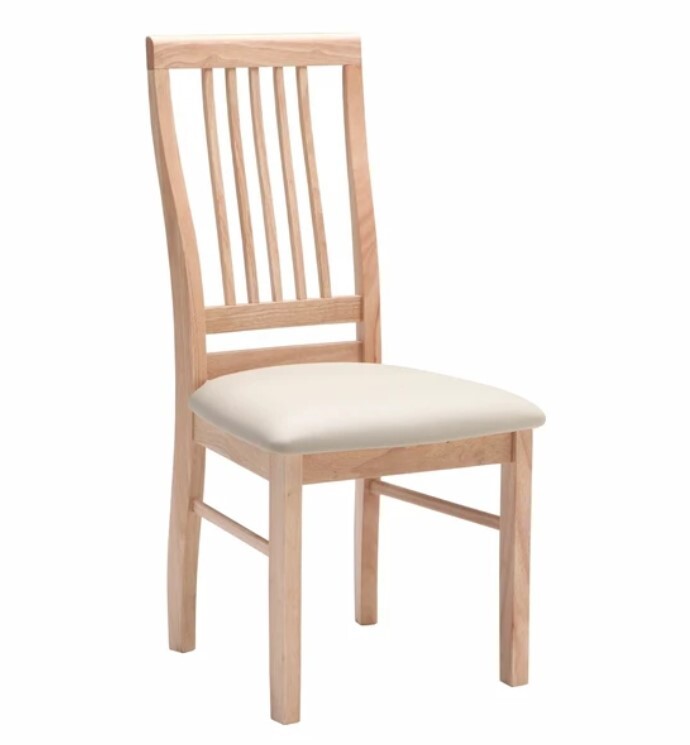 OW DC STR ダイニングチェア 8脚 ナチュラル拍卖