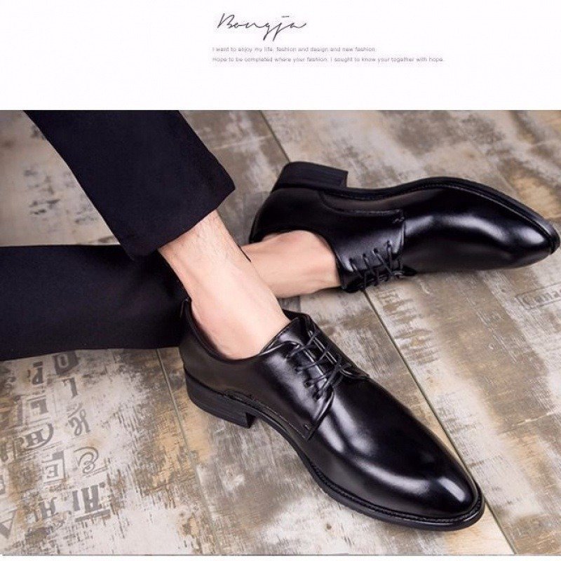 ZPT074★新品メンズシークレットシューズ 6cmUP 背が高くなる ビジネスシューズ 靴 紳士靴 6cmUP 背が高 23.5~27cmブラック拍卖