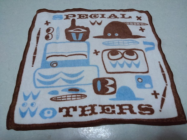 〇 SPECIAL OTHERS 【 ハンドタオル 】 スペシャル・アザース拍卖