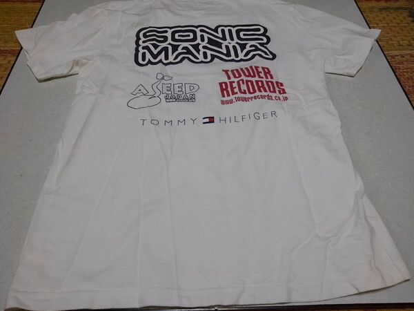 〇 SONICMANIA ソニックマニア 【 Tシャツ 】 サイズM拍卖