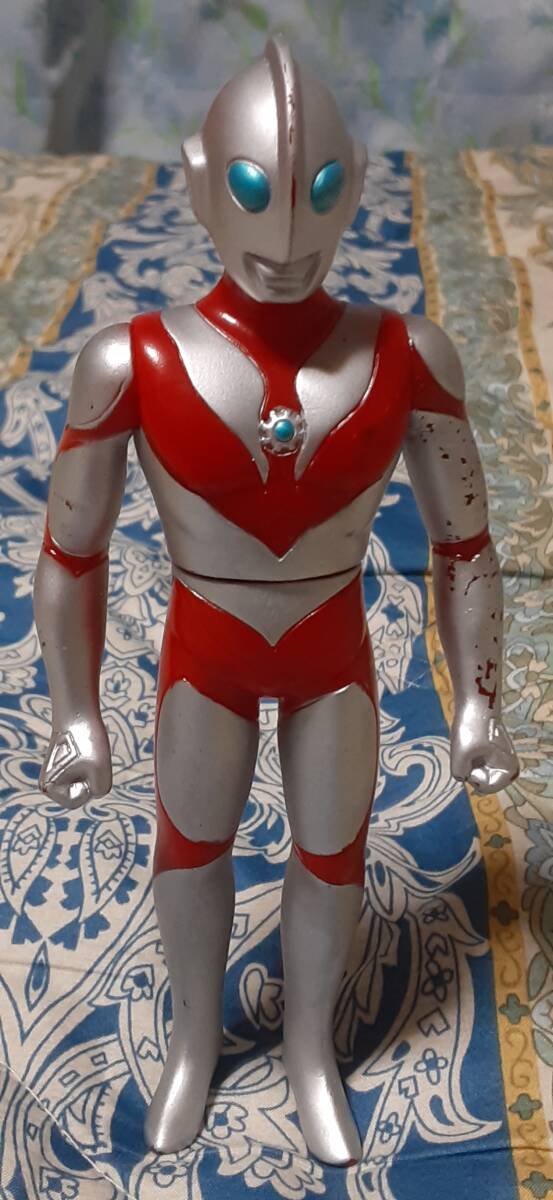当時物【BANDAI/バンダイ】ウルトラヒーローシリーズ 19〈ウルトラマンパワード〉1993年製 MADE IN JAPAN拍卖