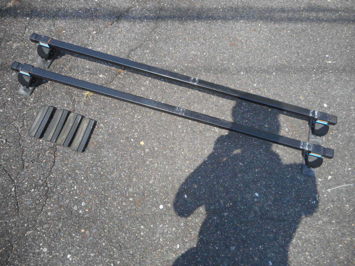 テルツォ TERZO ベースバー キャリアベース バー長さ約1250㎜拍卖