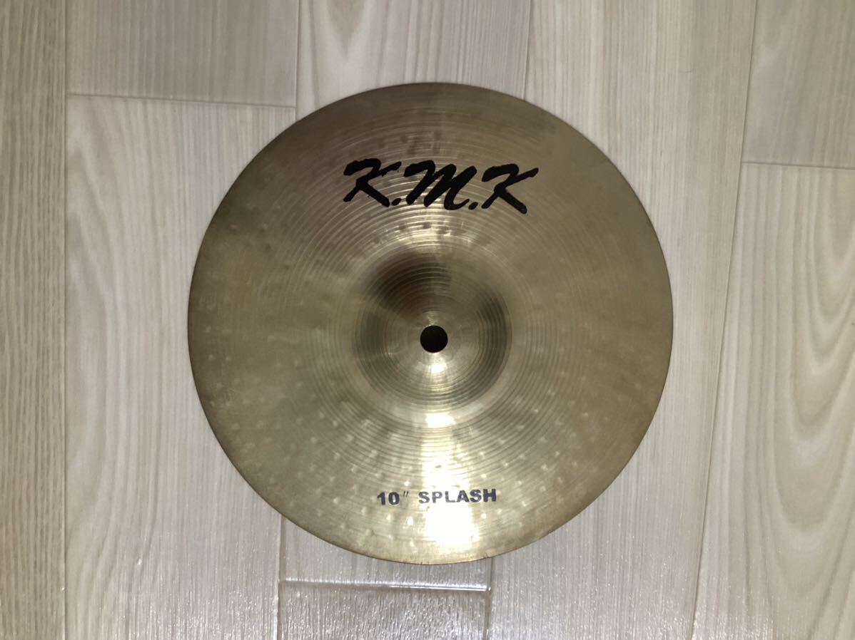 (超美品・超希少 最高の重宝の一枚 数々のTV番組やレコーディングで使用) KMK SPLASH sp拍卖