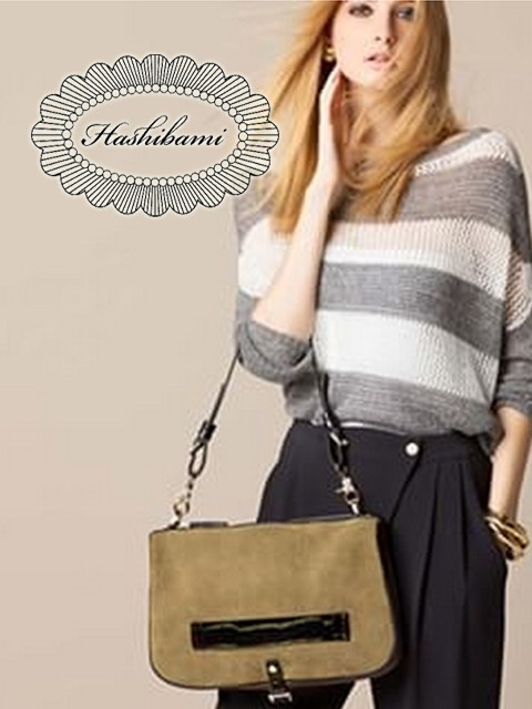 新品2.4万《Hashibami》ハンドバッグ2wayクラッチ バッグIENA購入《ハシバミ》バッグ ショルダー イエナ スエード レザー 鞄 バック拍卖