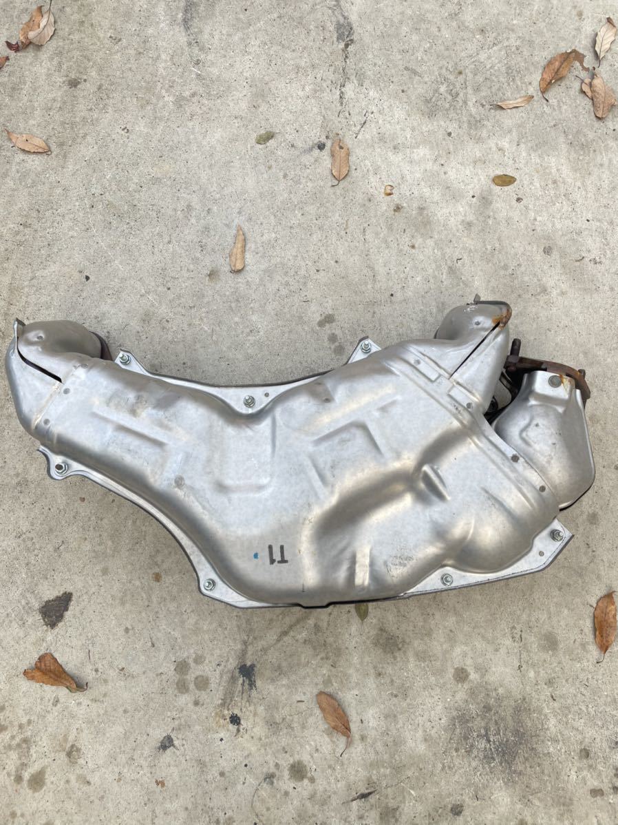 トヨタ 純正 ZN6 86 ハチロク GT 前期 FA20 エキマニ エキゾーストマニホールド 触媒 キャタライザー コンバーター ZC6 BRZ拍卖