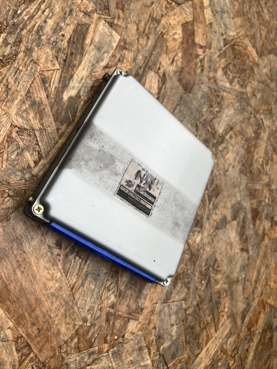 【希少】日産純正 S14 シルビア 後期 SR20DET ターボ ノーマル コンピューター ECU 23710 80F00 CPU拍卖