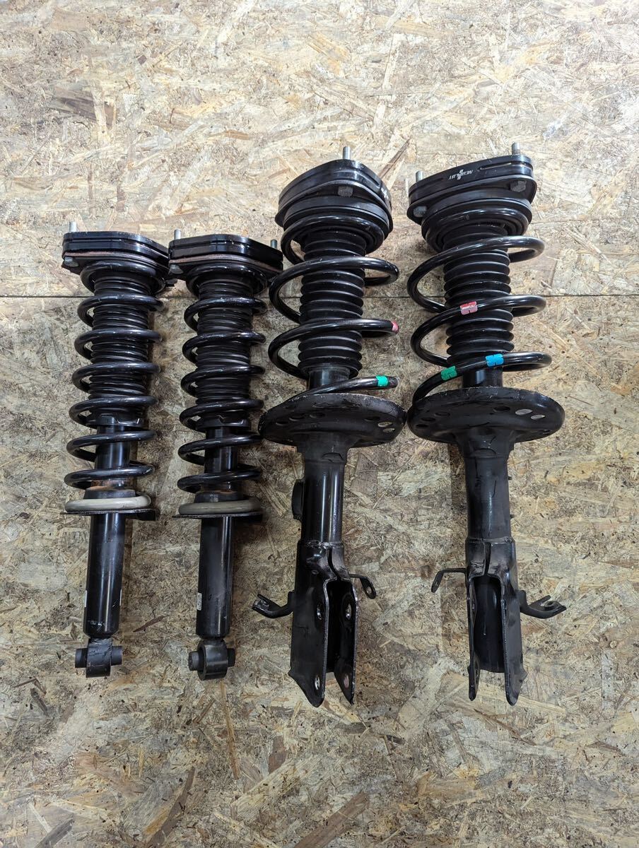 【希少!】スバル フォレスター SK9 純正 サスペンション サスキット 足回り 一式 NEOPLOT ネオプロト リフトアップ スペーサー拍卖