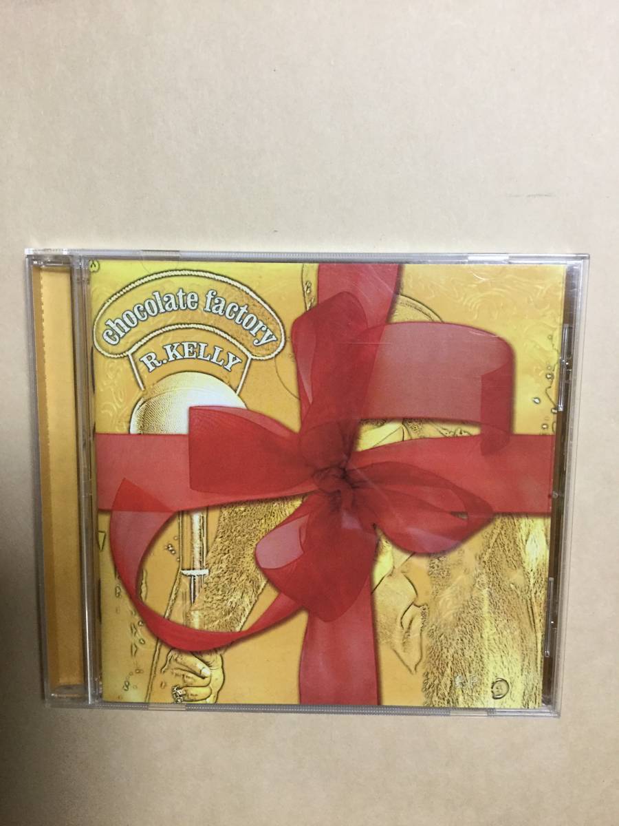 送料無料 R.ケリー「CHOCOLATE FACTORY」輸入盤拍卖
