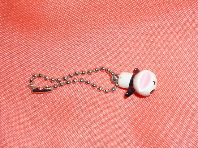 激レア! キリン 生茶パンダ マスコットキーチェーン(非売品) ④拍卖