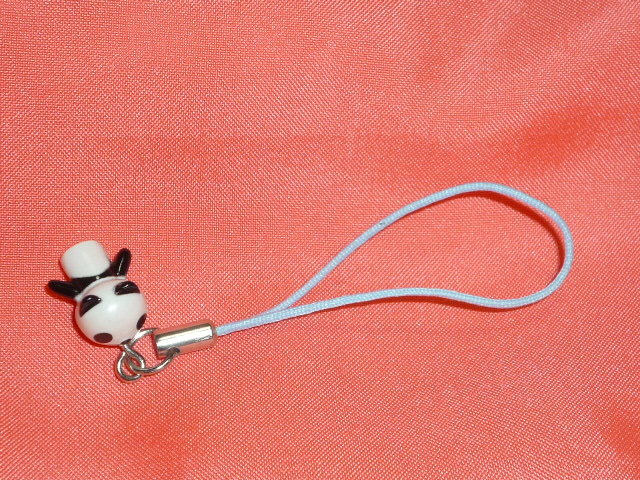 激レア!カワイイ♪ キリン 生茶パンダ マスコットストラップ (非売品) ②拍卖