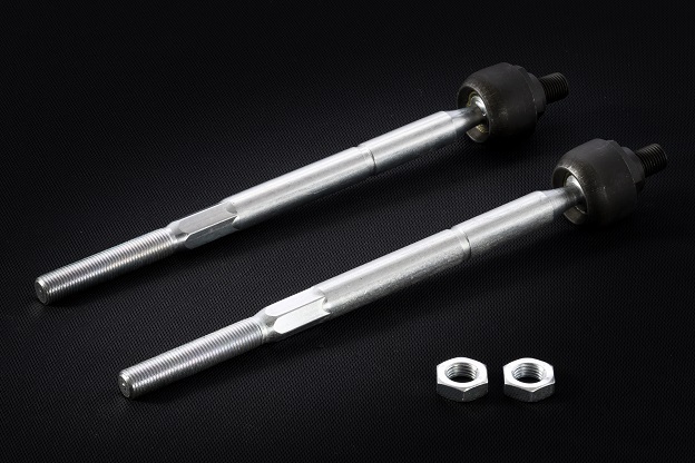 【カザマオート製】JZXスーパー強化タイロッド(JZX90・100)ロッドエンド系 M14・P.1.5⑦拍卖