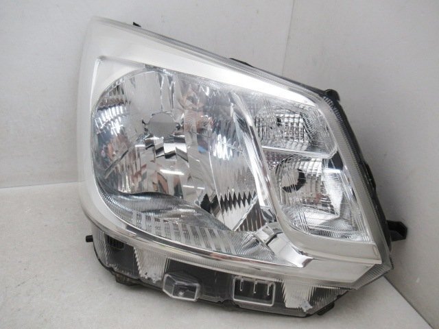 【即決有】 ダイハツ ムーヴ LA160S 純正 右 ヘッドライト ハロゲン ICHIKOH 1912 (n098302)拍卖