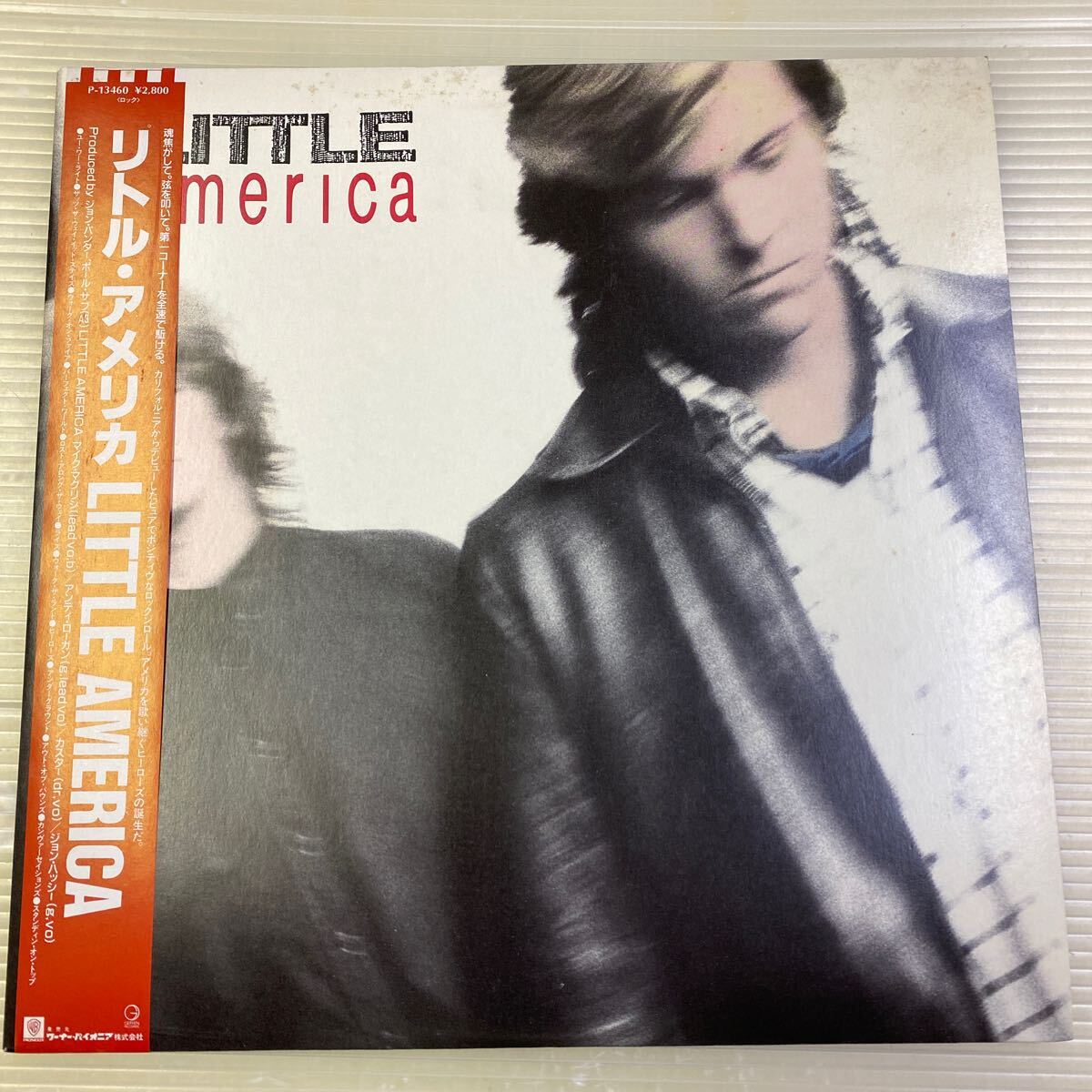 【同梱可】☆彡 リトル・アメリカ ● Little America(見本盤LP)☆061010☆P-13460拍卖