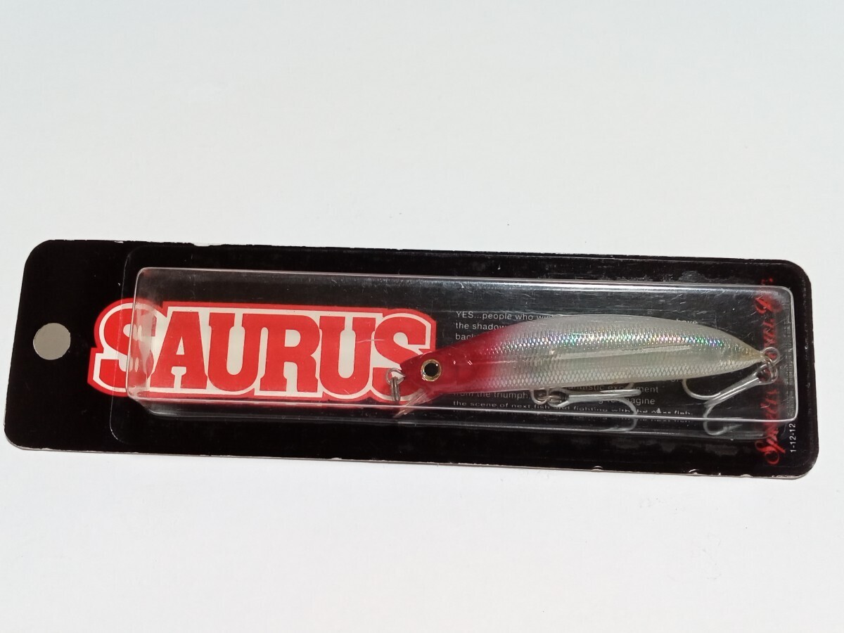 SAURUS・ザウルス / ニューシートプス7.5㎝【未使用】拍卖