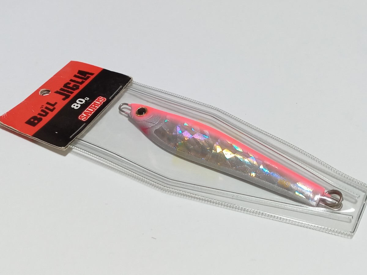 SAURUS・ザウルス / ブルジグラ80g【未使用】拍卖