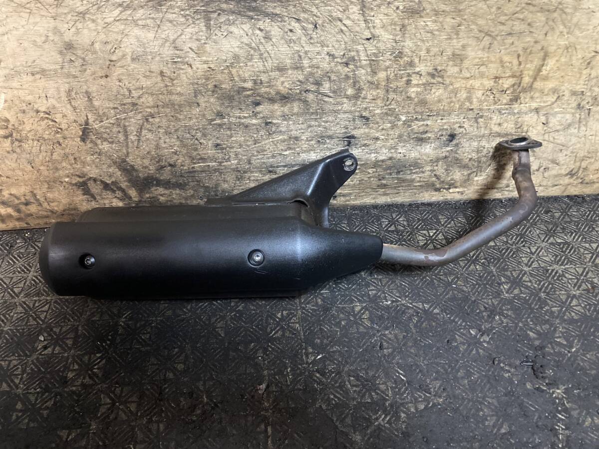 HONDA スペイシー100 JF13 マフラー 神戸発 A196-3拍卖