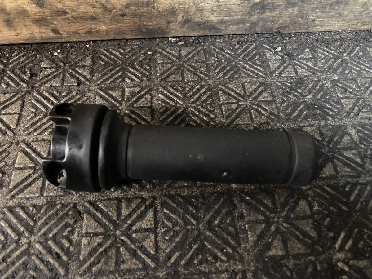 HONDA スペイシー100 JF13 スロットルホルダー 神戸発 A196-30拍卖