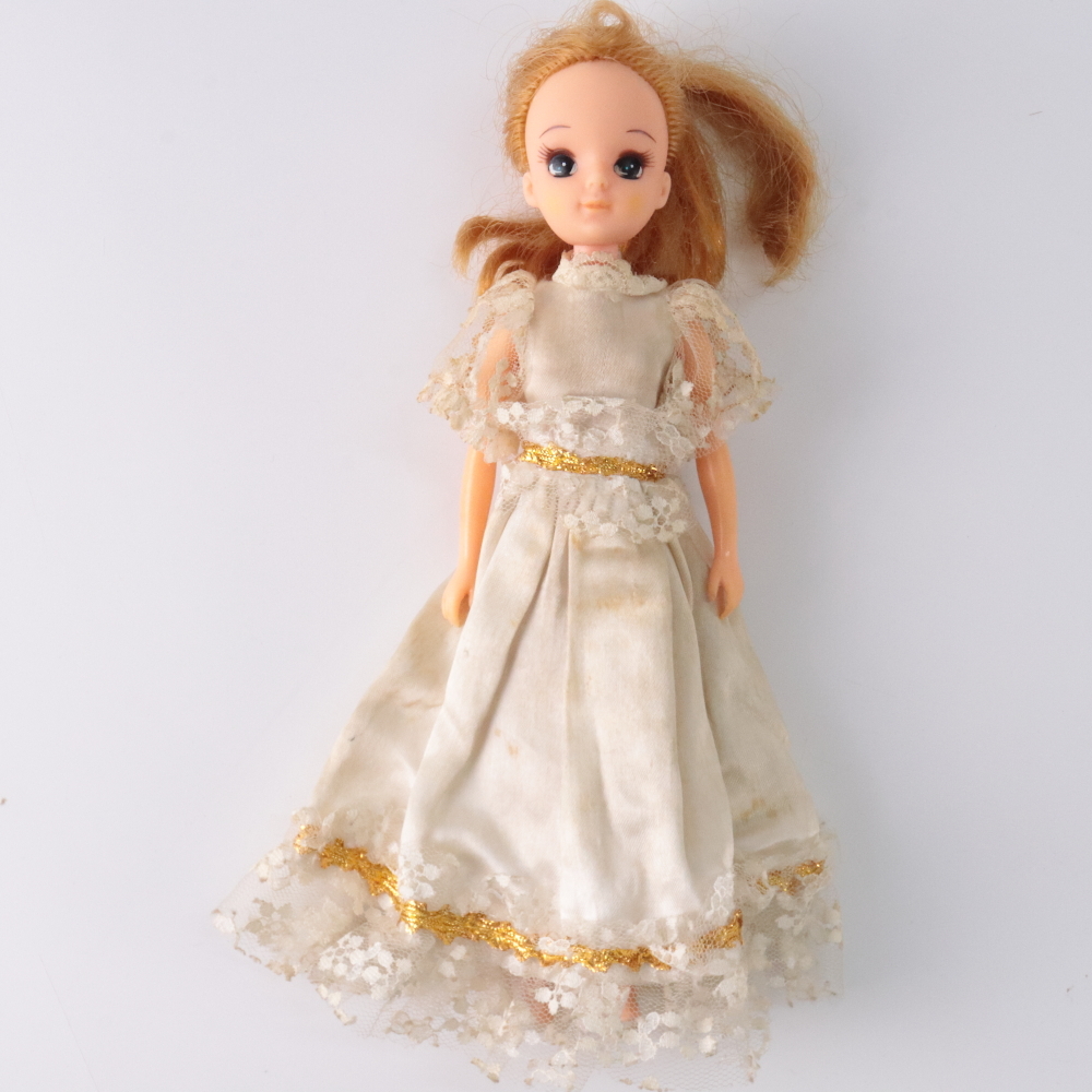 ◆◇2代目リカちゃんフレンド パットちゃん 昭和レトロ 着せ替え人形 ファッションドール◇◆拍卖