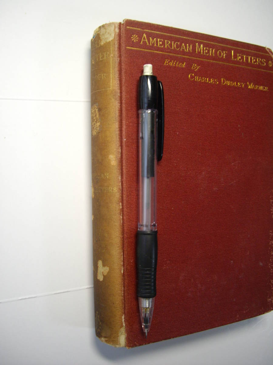 アメリカ史、ウェブスター Scudder: Noah Webster, 1882, 多少の傷み拍卖