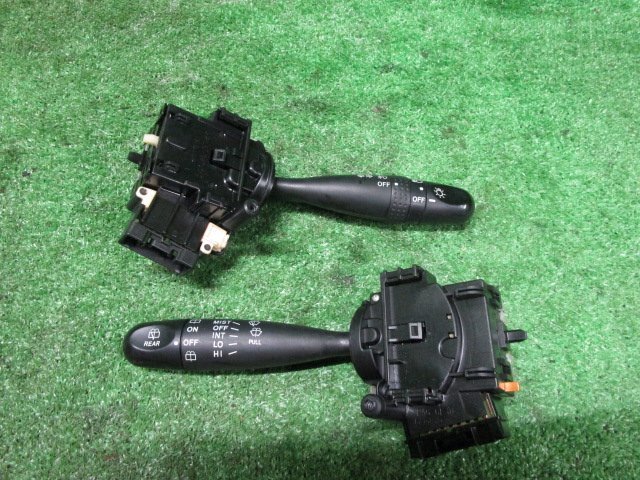 【A63517】◇タント L375S コンビネーションスイッチ ディマースイッチ拍卖