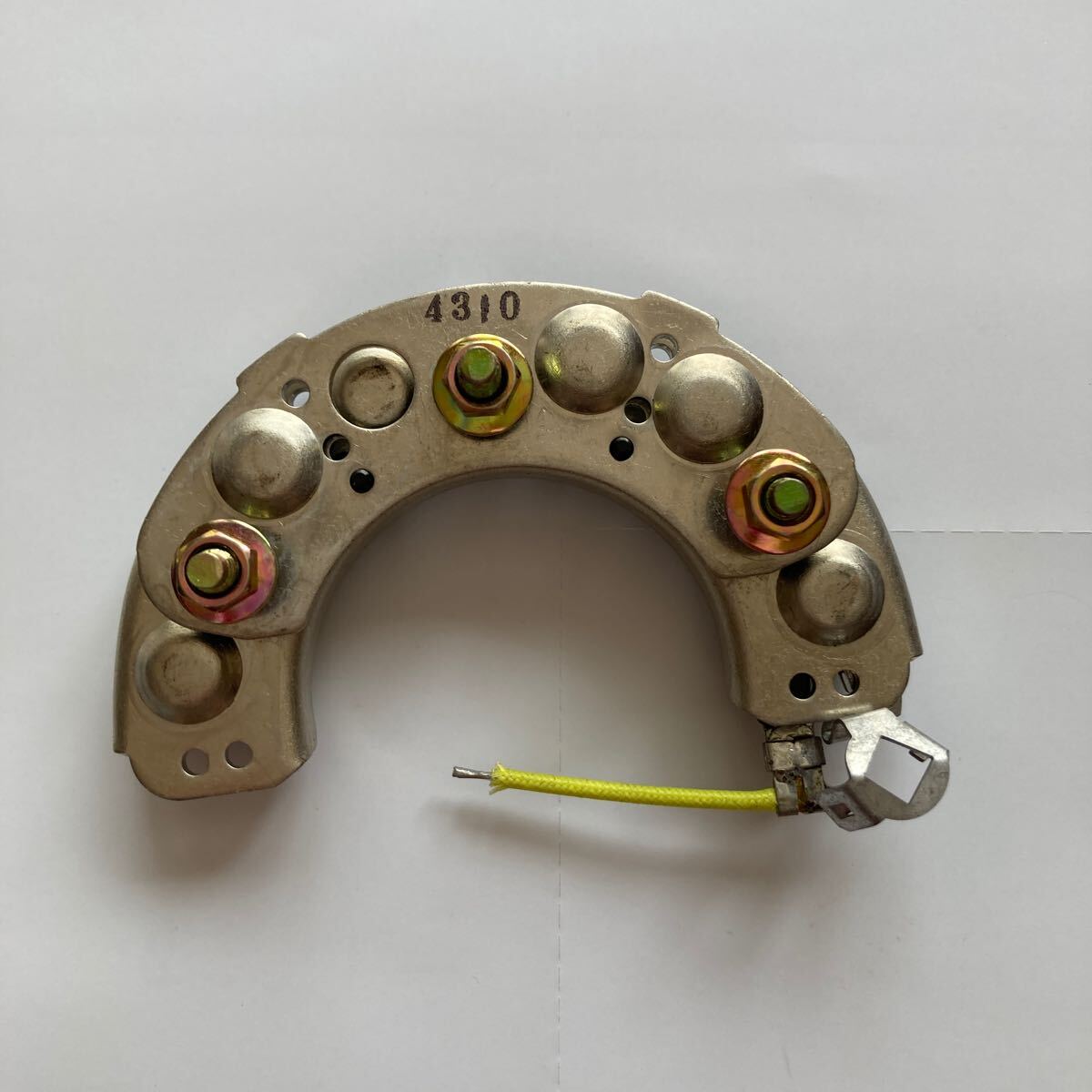 日立タイプ オルターネーター用 レクチファイア ダイオード 日立品番 L140-53201 社外新品拍卖