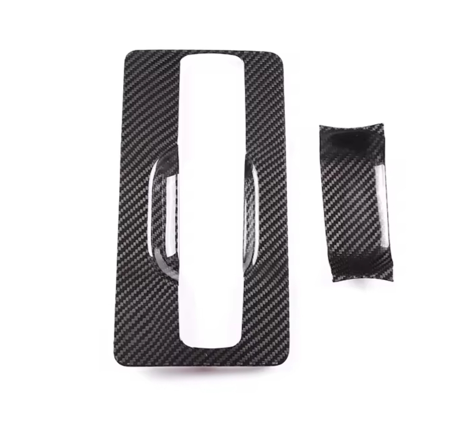 ③【送料無料】メルセデス・ベンツ W463 Gクラス リアドア リアテールカーボンドアハンドルカバー G65 G63 G500 G350 -2022拍卖