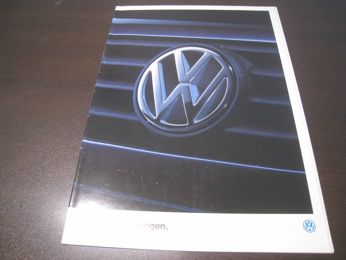 ★海外総合カタログ独語 フォルクスワーゲン 1994 ポロ・ゴルフ・コラード・ベント 13390拍卖