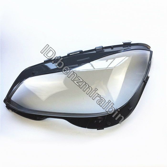 1枚です メルセデス ベンツ W212 E200L E260L E280L E300L E350L 2014 2015 車 ヘッドライト ヘッド ランプ クリア レンズ シェル カバー拍卖