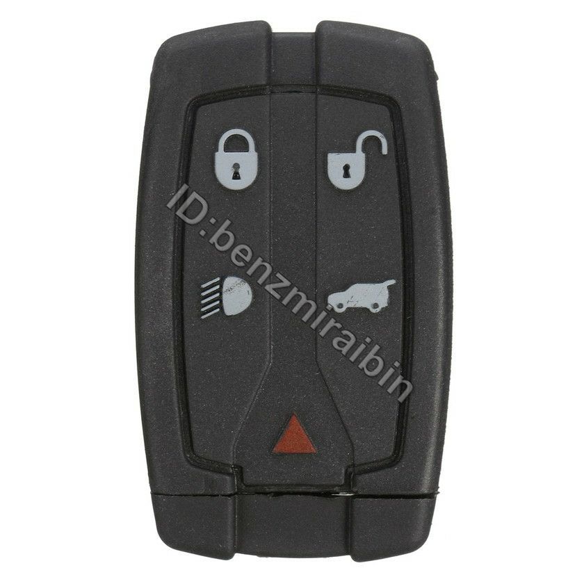 5 ボタンリモート キーケース /バッテリー 修理 キット フリーランダー 2拍卖