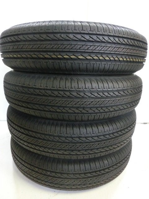 175/80R16 91S (4本) I-055 ジムニー 新車外し 2024年製 中古タイヤ ブリヂストン DUELER H/L 852 175/80R16 91S (4本)拍卖