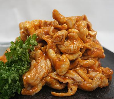 厳選!「国産豚 味噌だれホルモン」約1kg(500g×2パック)やみつき味噌だれの旨味抜群!5kgまで送料一律でお届けします!拍卖