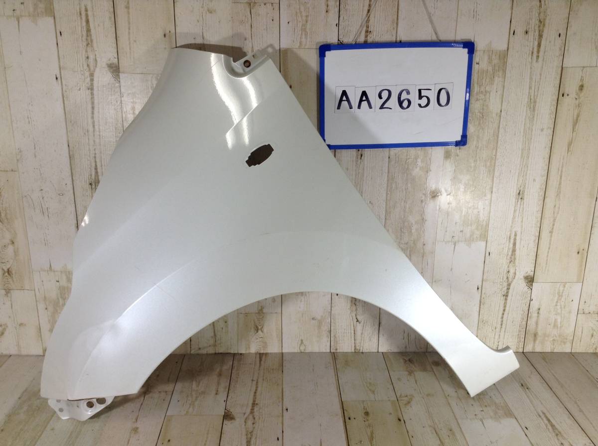 ★★★AA2650★★ MH23S スズキ ワゴンR 左 フロント フェンダー パネル拍卖