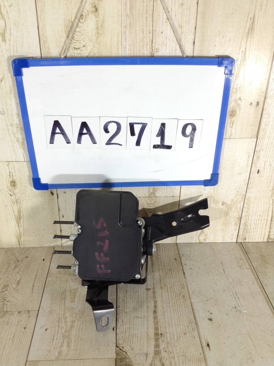 ★★★AA2719★★ FF21S スズキ イグニス 純正 ABS アクチュエーター拍卖