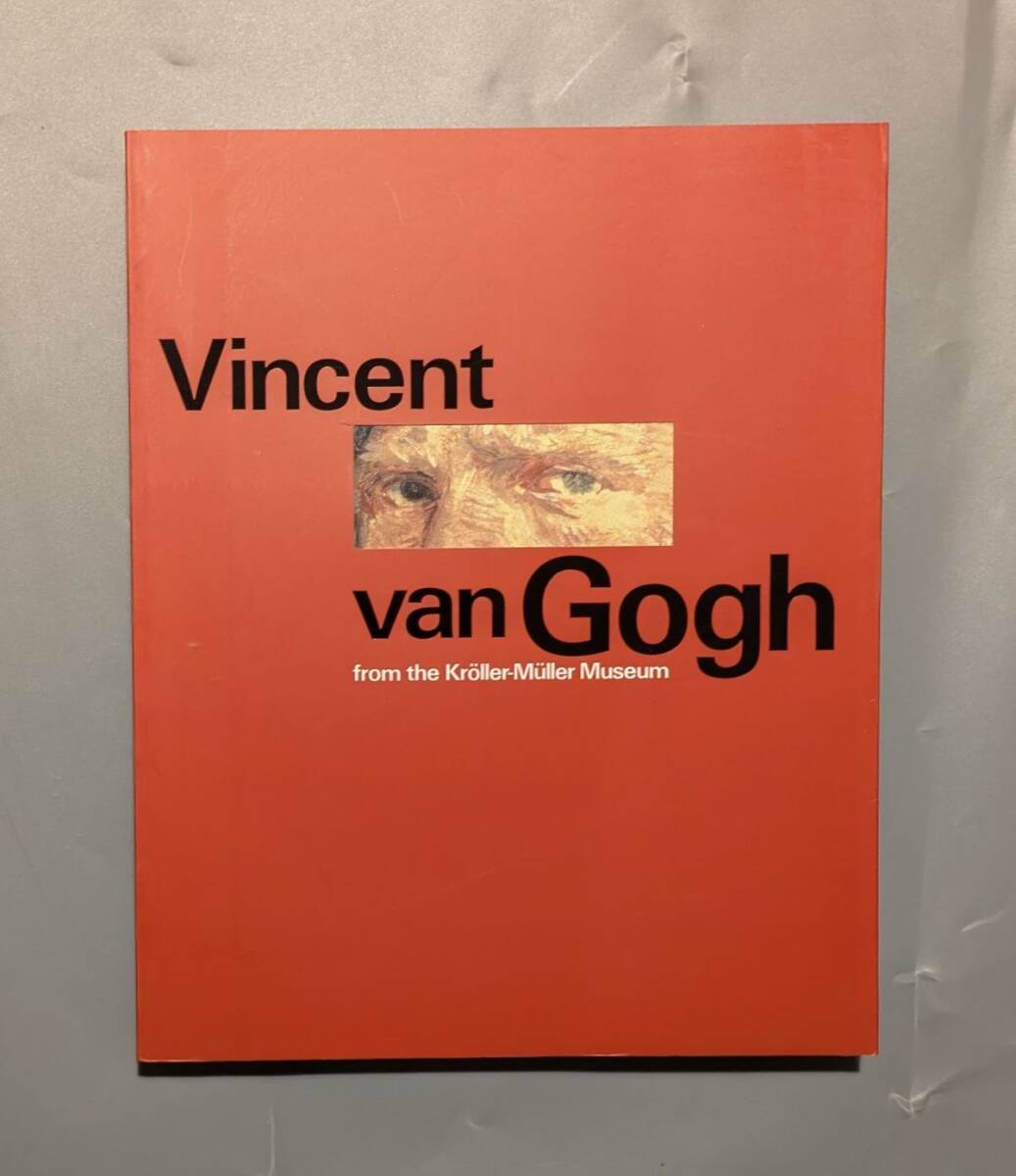 図録 ゴッホ展 クレラー・ミュラー美術館所蔵 vincent van gogh拍卖