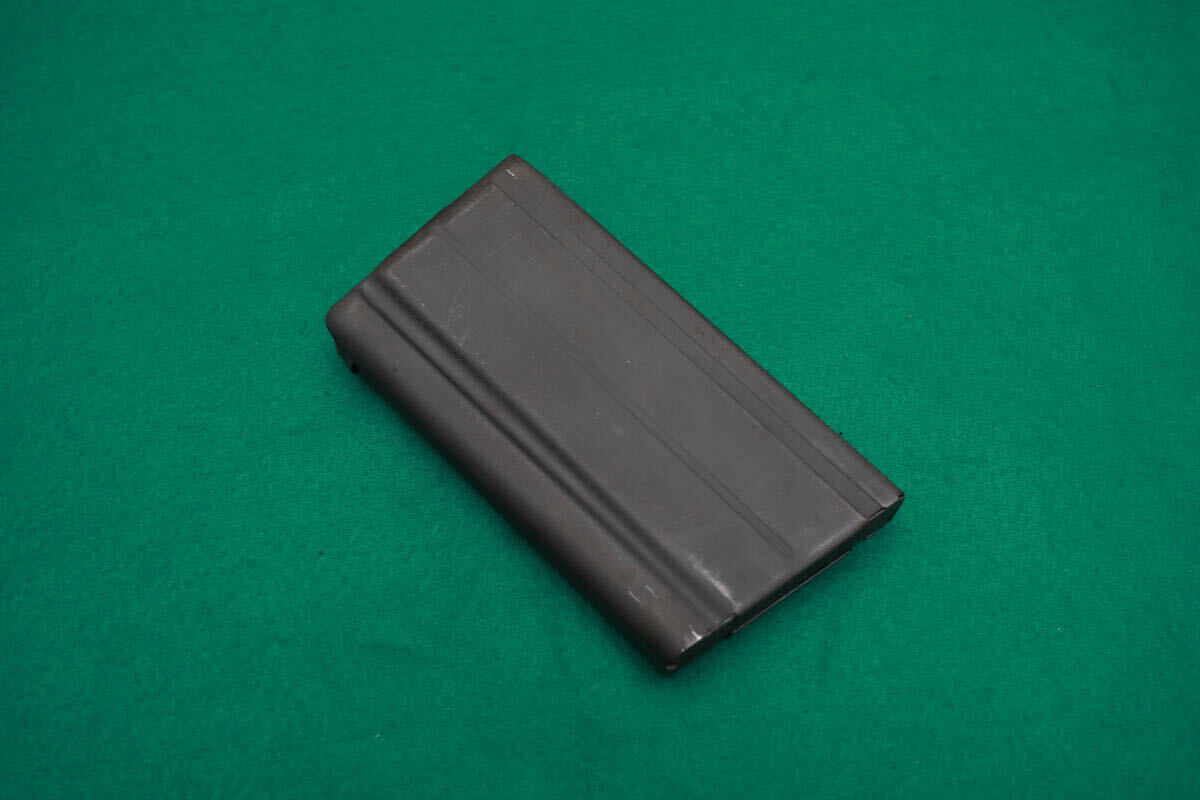 希少 実物 FN FAL stg58 スチール マガジン ローデシア ベルギー VFC LAR GHK FNC 無可動 GBB M14 G3 MP5 L1A1 m16 拍卖