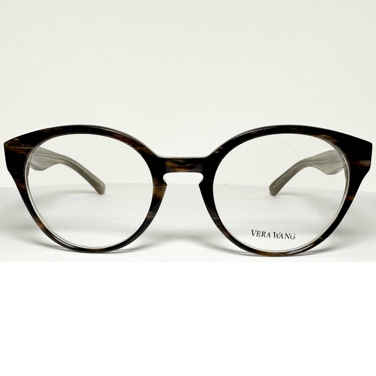 Vera Wang ヴェラ・ウォン 正規新品 メガネ Horn / 米国ブランド / V333 / レディース拍卖