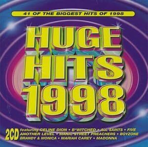 Huge Hits '98 Huge Hits (Series) 輸入盤CD拍卖
