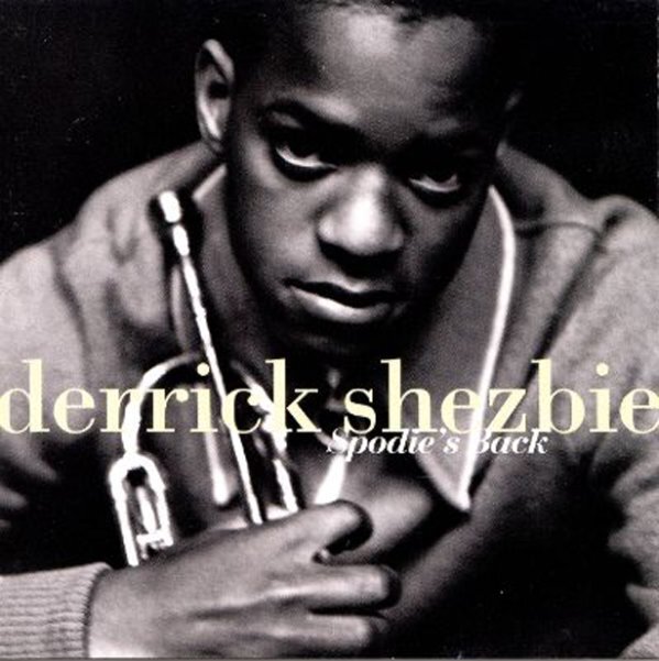 Spodie's Back Derrick Shezbie 輸入盤CD拍卖