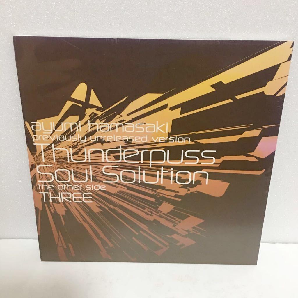 新品CD★浜崎あゆみ / Thunderpuss Soul Solution★拍卖