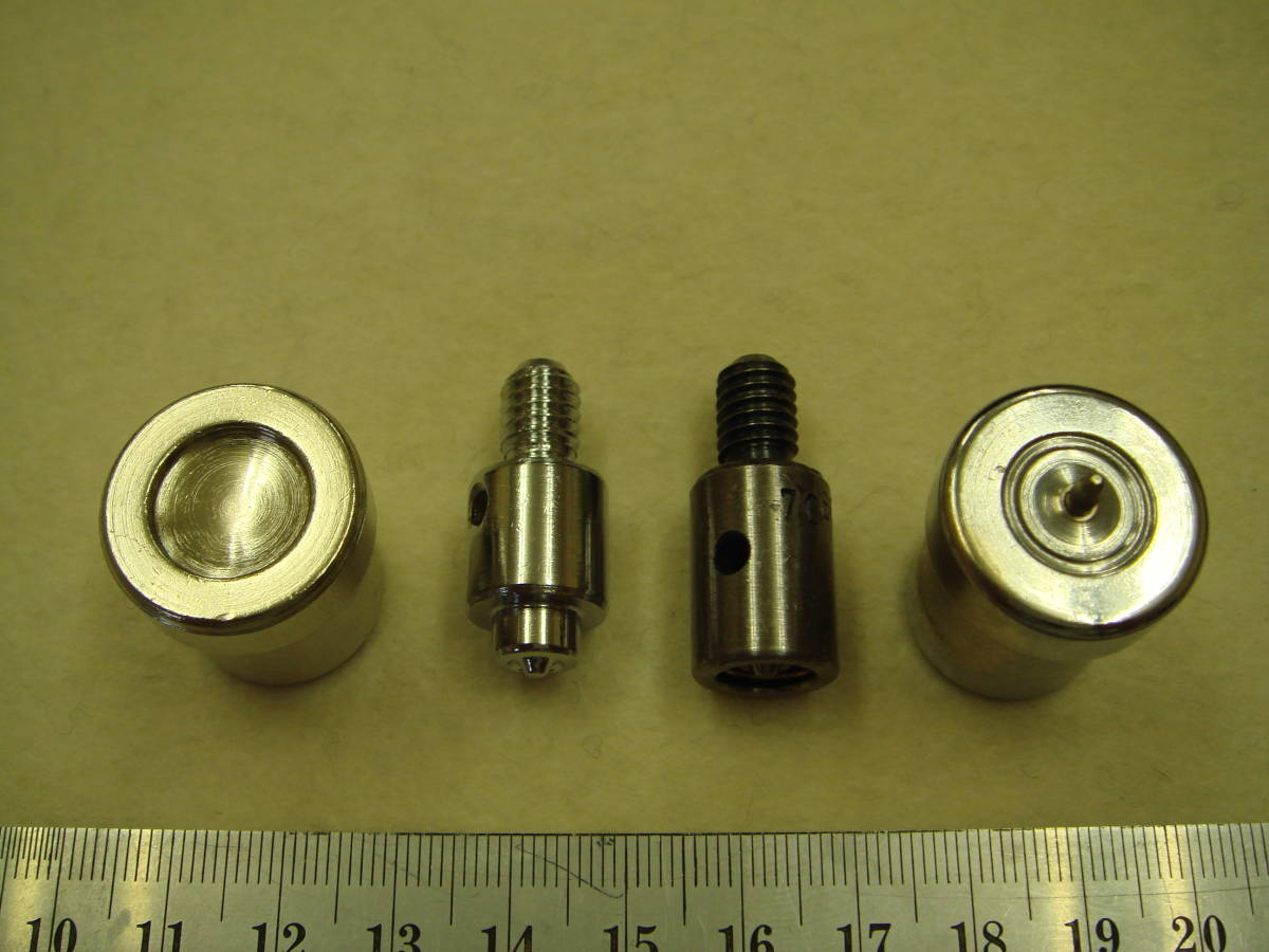 駒 No.7050用ハンドプレス機用拍卖