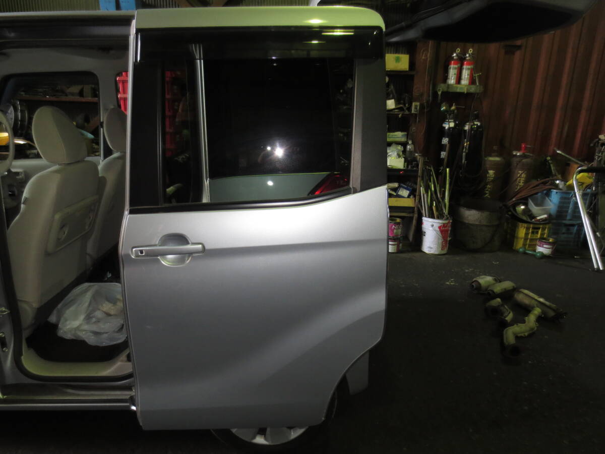 B11A ekスペース 左スライドドア H26年式 A31 ②拍卖