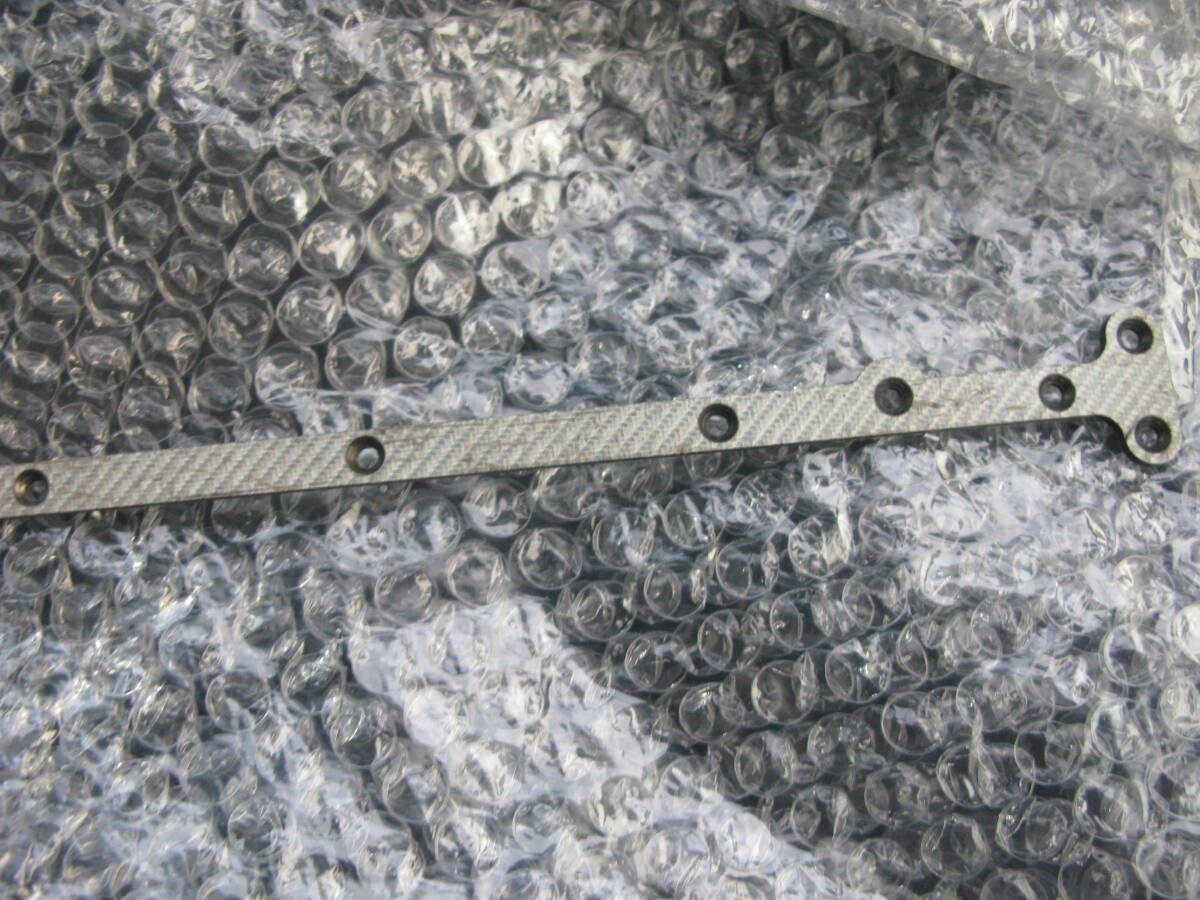 ★☆タミヤTB-02用SSGカーボン製ロアデッキサポート☆★ 拍卖