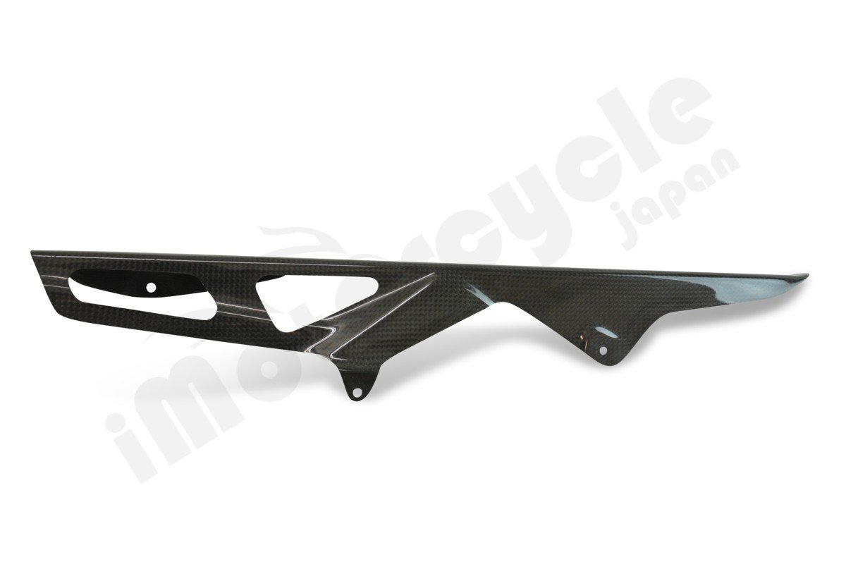 【国内在庫】LighTech ライテック ドライカーボン チェーンカバー (艶あり) SUZUKI GSX-R1000 / R '17-22 スズキ ★拍卖