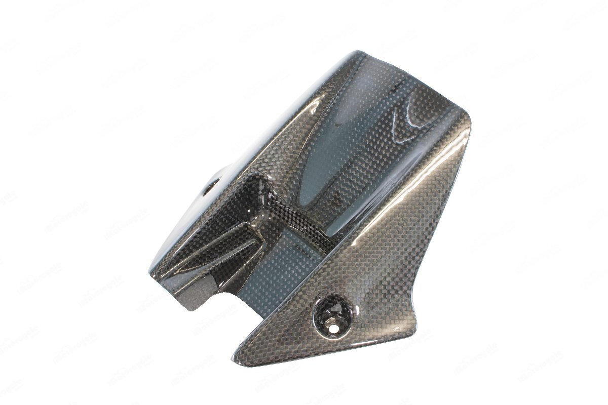 【国内在庫】LighTech ライテック ドライカーボン リアマッドガード (艶あり) HONDA CBR1000RR '08-11 ホンダ ★拍卖