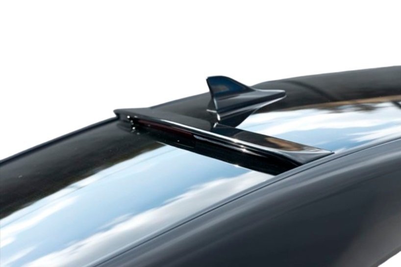 【AIMGAIN】 純VIP EXE LEXUS レクサス 40系 LS 後期 LS460 LS600h 標準グレード ルーフスポイラー 2012.10-2017.10 エイムゲイン エアロ拍卖