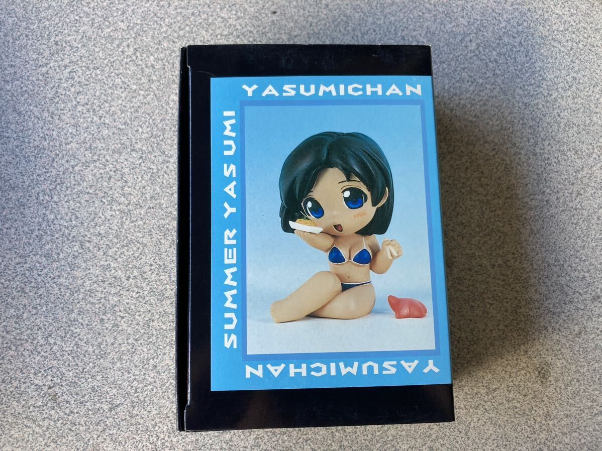 未組立 オリジナルやすみちゃんシリーズ 岸企画&クルシマ製作所 ガレージキット キャストキット なつやすみ ガレキレジン絶版当時物拍卖