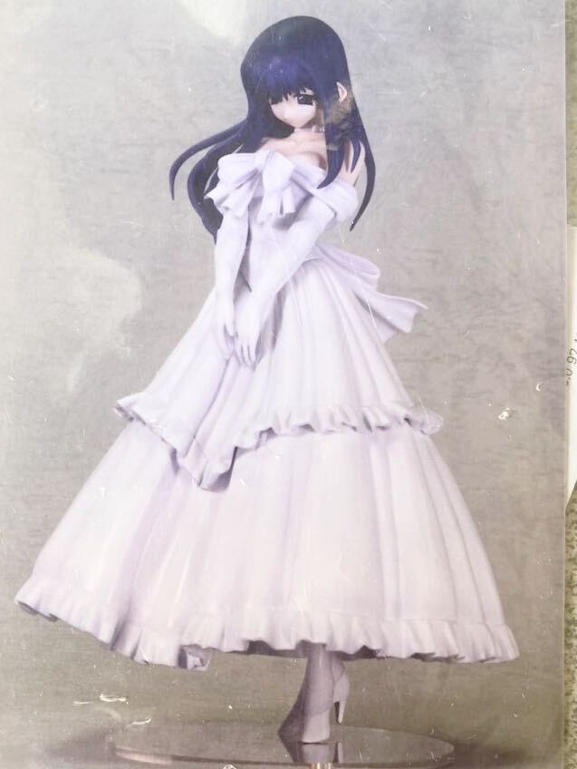 未組立☆コトブキヤ 1/8 ToHeart 来栖川 芹香 ドレス版 ガレージキット レジンキャスト ガレキ フィギュア拍卖