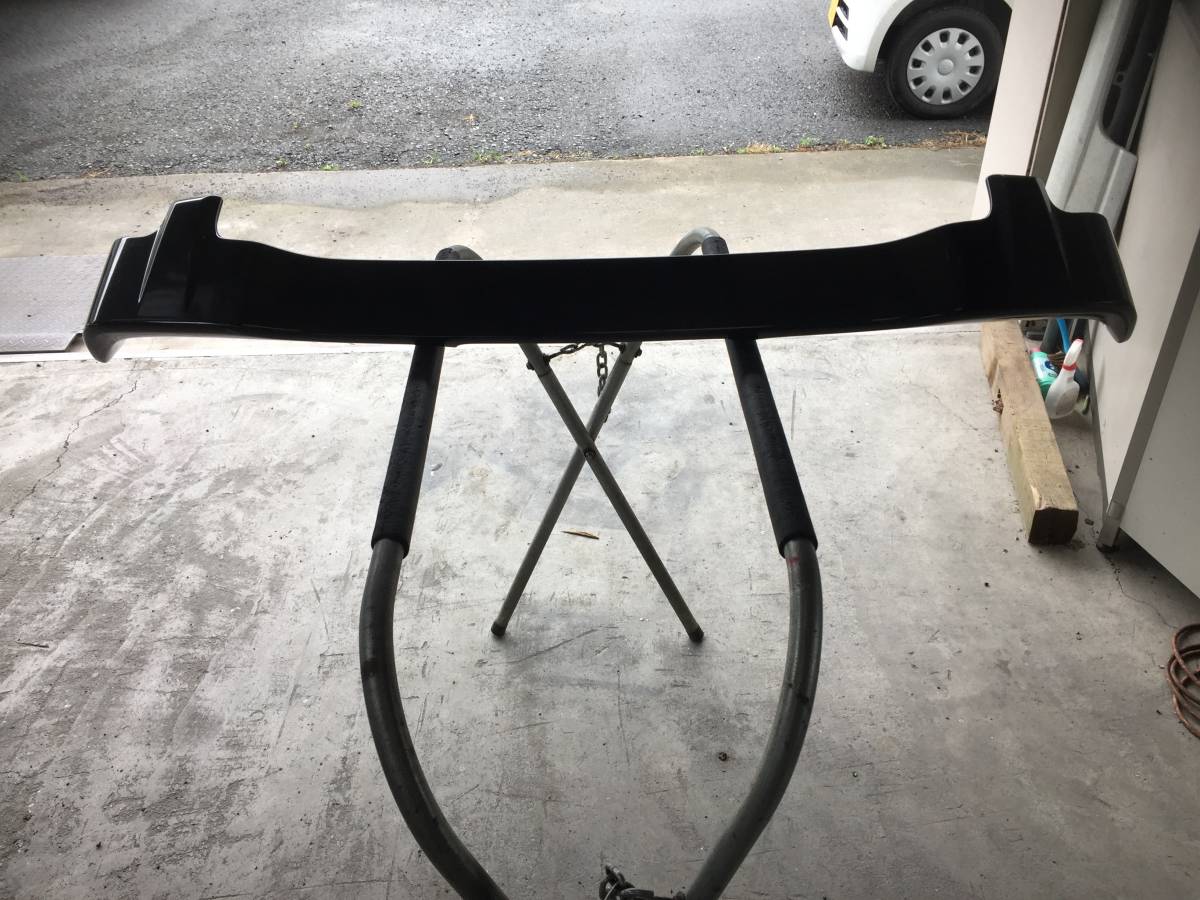 RK5 RK6 ステップワゴン スパーダ リアウィング ルーフスポイラー リアスポイラー 純正 74900-SZW HONDA STEPWGN拍卖